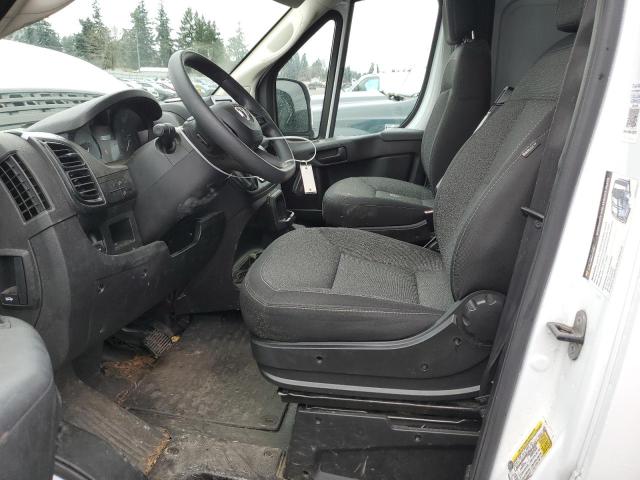 3C6LRVDG1PE525181 - 2023 RAM PROMASTER 2500 HIGH Ақ фото 7