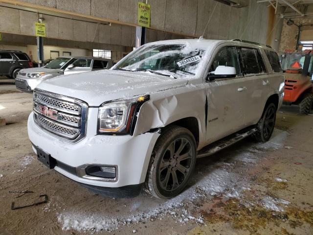 1GKS1AKC5HR344373 - 2017 GMC YUKON SLE WHITE photo 1