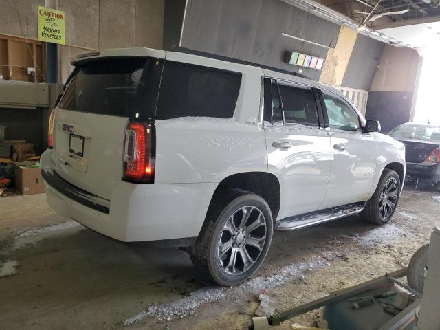 1GKS1AKC5HR344373 - 2017 GMC YUKON SLE WHITE photo 3