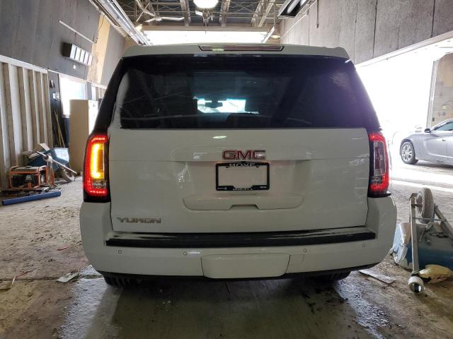 1GKS1AKC5HR344373 - 2017 GMC YUKON SLE WHITE photo 6