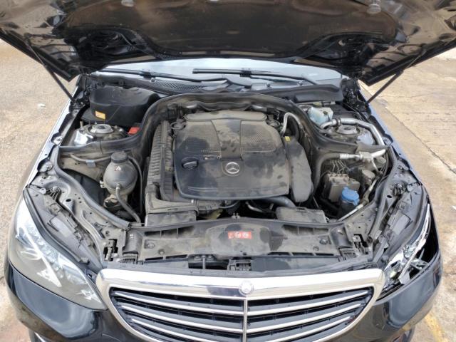 WDDHF8JB5GB283600 - 2016 MERCEDES-BENZ E 350 4MATIC BLACK photo 11