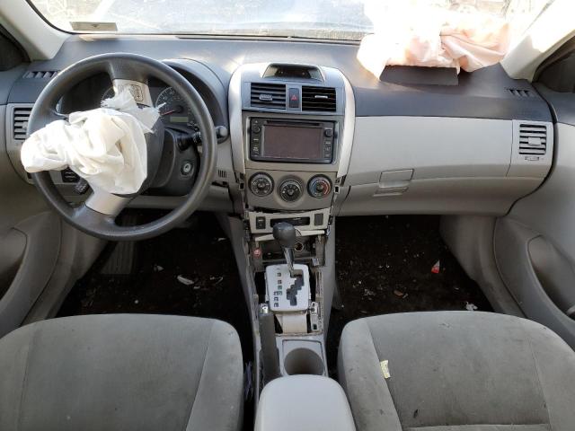 5YFBU4EE0DP218864 - 2013 TOYOTA COROLLA BASE 蓝色 照片 8