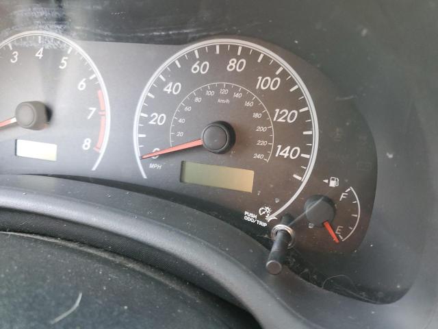 5YFBU4EE0DP218864 - 2013 TOYOTA COROLLA BASE 蓝色 照片 9