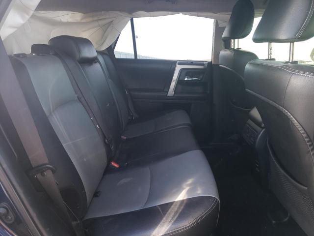 JTEBU5JR9G5399992 - 2016 TOYOTA 4RUNNER SR5/SR5 PREMIUM 蓝色 照片 11