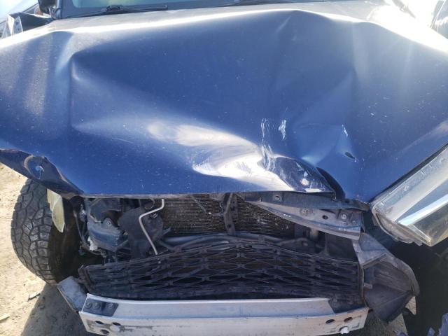 JTEBU5JR9G5399992 - 2016 TOYOTA 4RUNNER SR5/SR5 PREMIUM 蓝色 照片 12