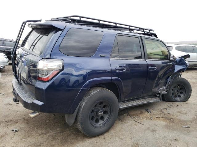 JTEBU5JR9G5399992 - 2016 TOYOTA 4RUNNER SR5/SR5 PREMIUM 蓝色 照片 3