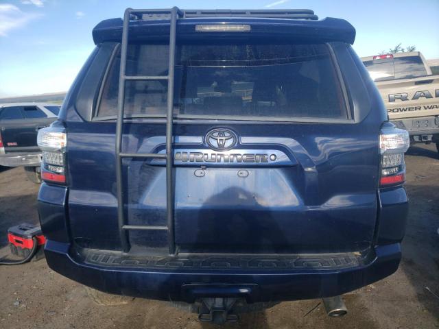 JTEBU5JR9G5399992 - 2016 TOYOTA 4RUNNER SR5/SR5 PREMIUM 蓝色 照片 6