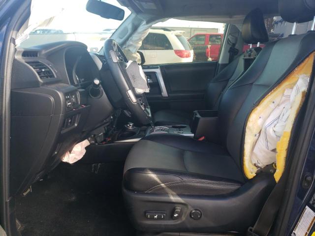 JTEBU5JR9G5399992 - 2016 TOYOTA 4RUNNER SR5/SR5 PREMIUM 蓝色 照片 7