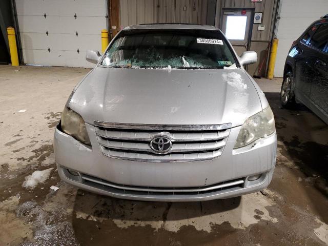 4T1BK36B76U117696 - 2006 TOYOTA AVALON XL SILVER photo 5