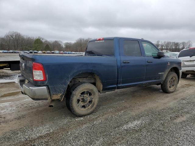 3C6UR5CLXKG614182 - 2019 RAM 2500 TRADESMAN BLUE photo 3