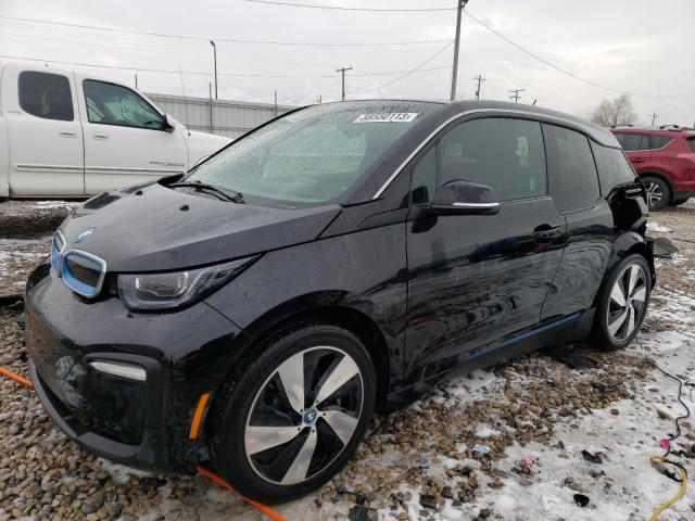 WBY8P2C53K7D65916 - 2019 BMW I3 BEV BLACK photo 1
