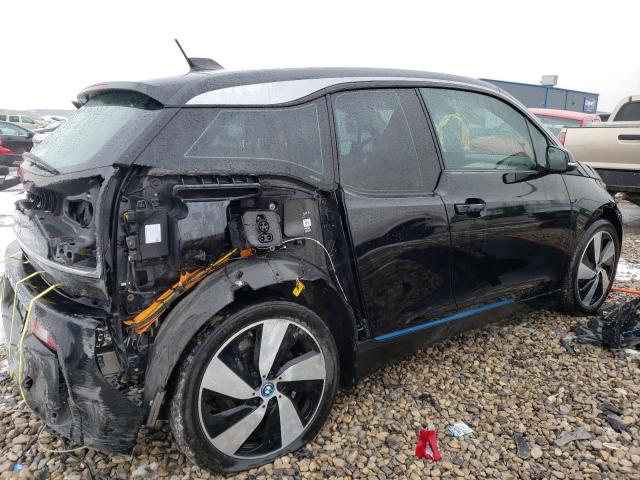 WBY8P2C53K7D65916 - 2019 BMW I3 BEV BLACK photo 3