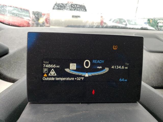 WBY8P2C53K7D65916 - 2019 BMW I3 BEV BLACK photo 9