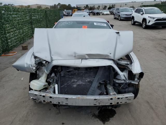 2C3CDXBG4CH203644 - 2012 DODGE CHARGER SE SILVER photo 5