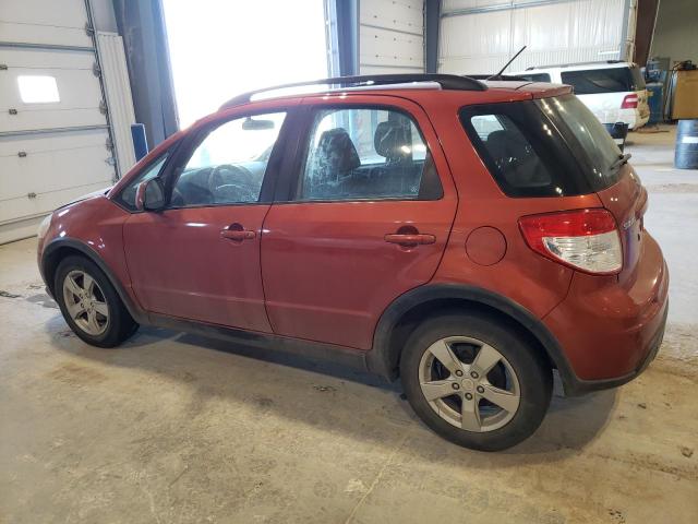 JS2YB5A32C6305333 - 2012 SUZUKI SX4 RED photo 2