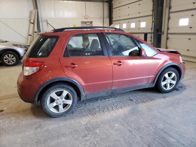 JS2YB5A32C6305333 - 2012 SUZUKI SX4 RED photo 3