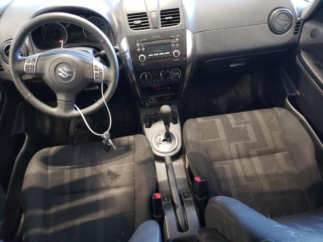 JS2YB5A32C6305333 - 2012 SUZUKI SX4 RED photo 8