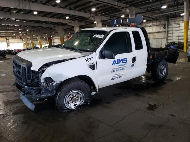 2008 FORD F250 SUPER DUTY, 