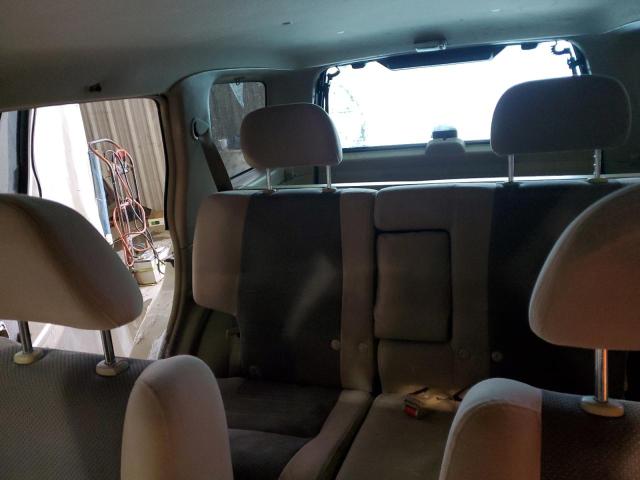 JN8DR09X91W562540 - 2001 NISSAN PATHFINDER LE 金色 照片 10