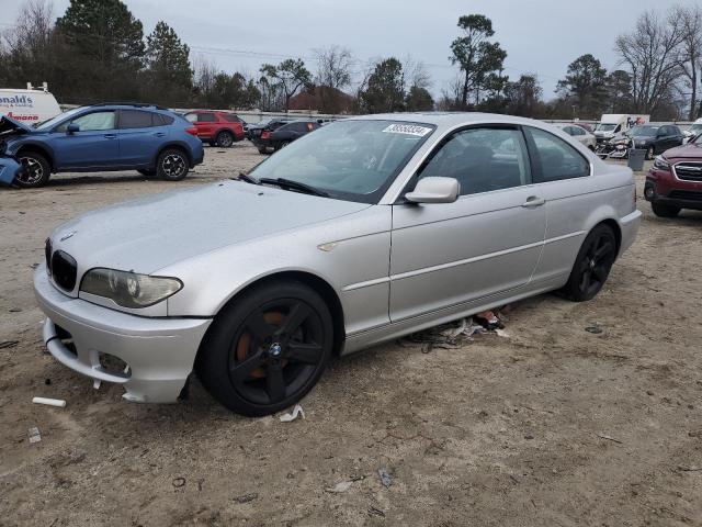 2004 BMW 325 CI, 