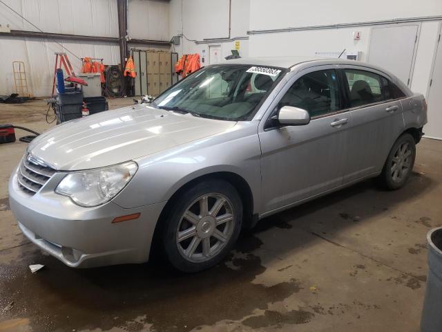 1C3LC56RX7N517279 - 2007 CHRYSLER SEBRING TOURING SILVER photo 1