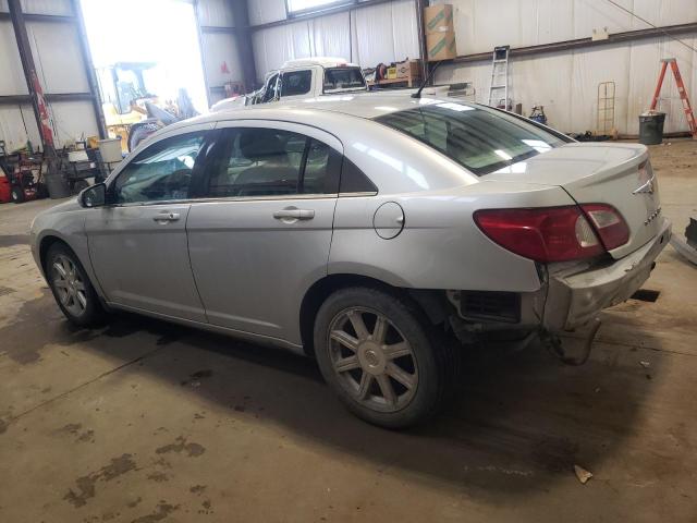 1C3LC56RX7N517279 - 2007 CHRYSLER SEBRING TOURING SILVER photo 2