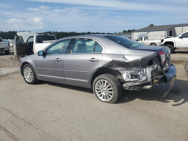 3MEHM081X6R649851 - 2006 MERCURY MILAN PREMIER GRAY photo 2