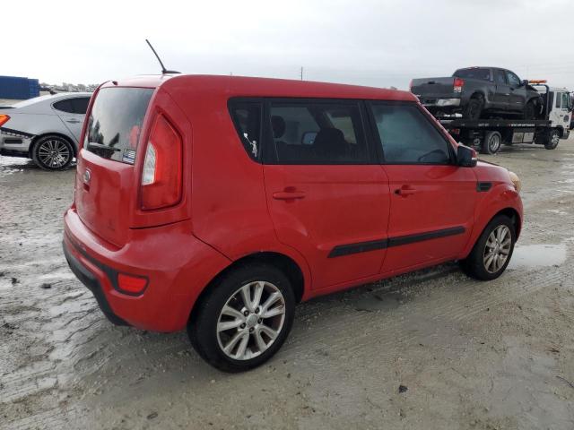 KNDJT2A67C7360260 - 2012 KIA SOUL + RED photo 3