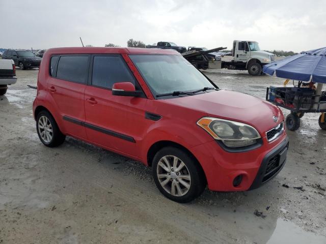 KNDJT2A67C7360260 - 2012 KIA SOUL + RED photo 4