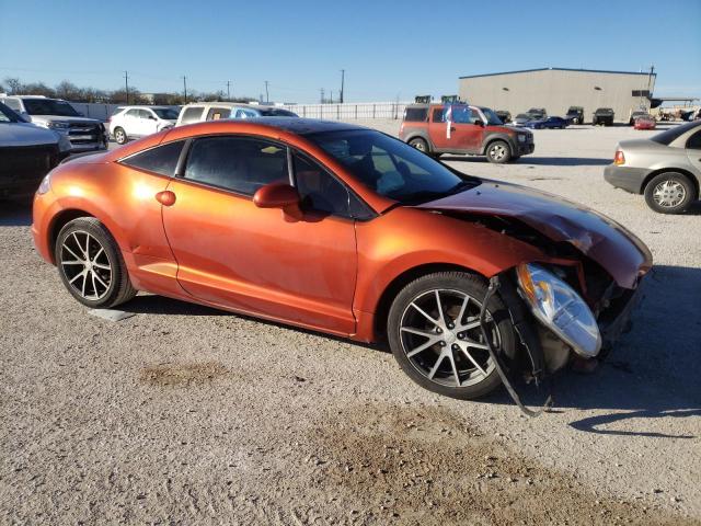 4A31K5DF7CE005081 - 2012 MITSUBISHI ECLIPSE GS SPORT RED photo 4