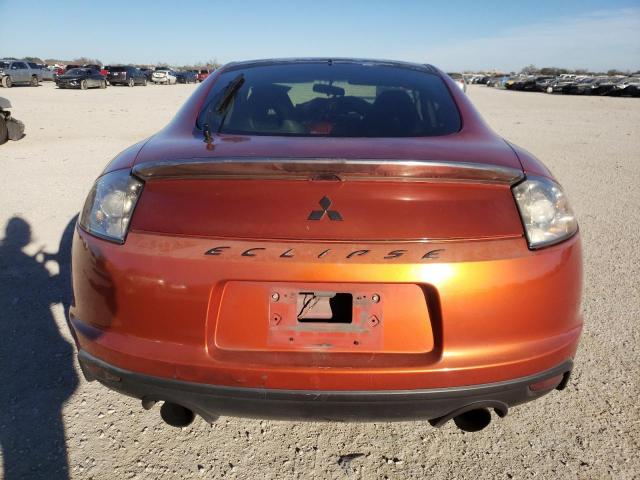 4A31K5DF7CE005081 - 2012 MITSUBISHI ECLIPSE GS SPORT RED photo 6