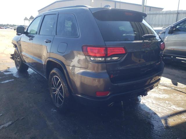 1C4RJFLTXJC504987 - 2018 JEEP GRAND CHER TRAILHAWK 灰色 照片 3