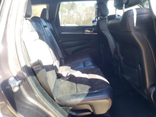 1C4RJFLTXJC504987 - 2018 JEEP GRAND CHER TRAILHAWK 灰色 照片 6