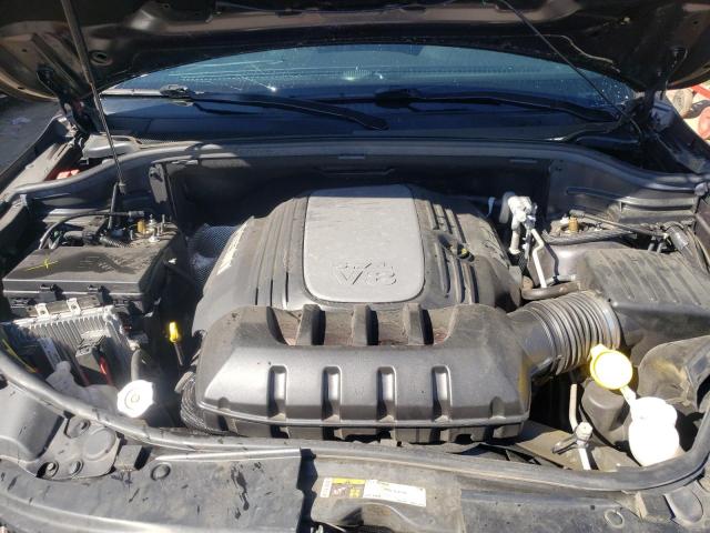 1C4RJFLTXJC504987 - 2018 JEEP GRAND CHER TRAILHAWK 灰色 照片 7