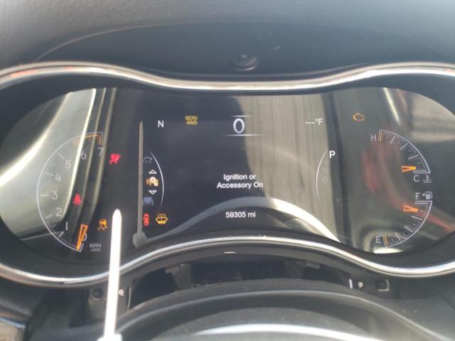 1C4RJFLTXJC504987 - 2018 JEEP GRAND CHER TRAILHAWK 灰色 照片 8