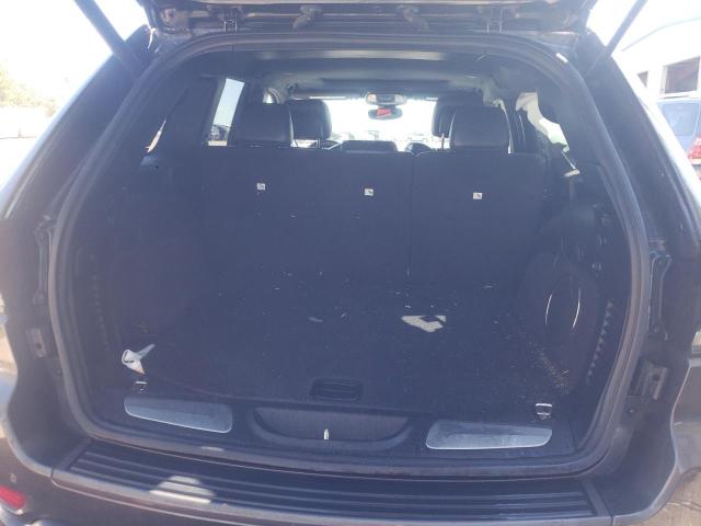 1C4RJFLTXJC504987 - 2018 JEEP GRAND CHER TRAILHAWK 灰色 照片 9