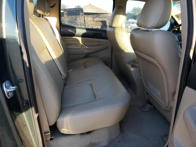 3TMJU62N69M078569 - 2009 TOYOTA TACOMA DOUBLE CAB PRERUNNER GREEN photo 10