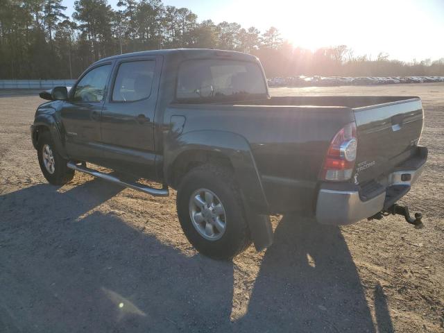 3TMJU62N69M078569 - 2009 TOYOTA TACOMA DOUBLE CAB PRERUNNER GREEN photo 2