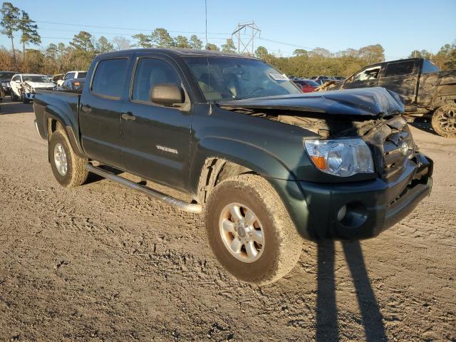 3TMJU62N69M078569 - 2009 TOYOTA TACOMA DOUBLE CAB PRERUNNER GREEN photo 4
