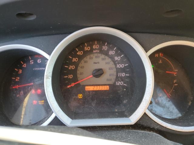 3TMJU62N69M078569 - 2009 TOYOTA TACOMA DOUBLE CAB PRERUNNER GREEN photo 9