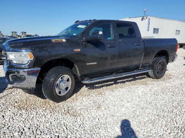 3C6UR5CJXKG720999 - 2019 RAM 2500 TRADESMAN BLACK photo 1