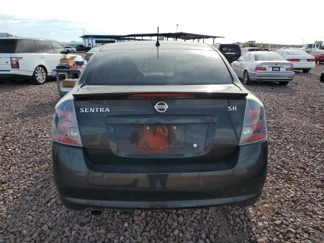 3N1AB6AP6BL621409 - 2011 NISSAN SENTRA 2.0 BLACK photo 6