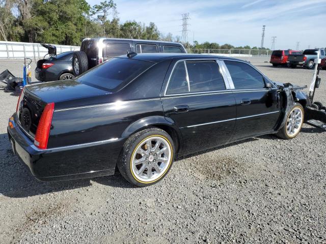 1G6KD57Y19U135762 - 2009 CADILLAC DTS BLACK photo 3