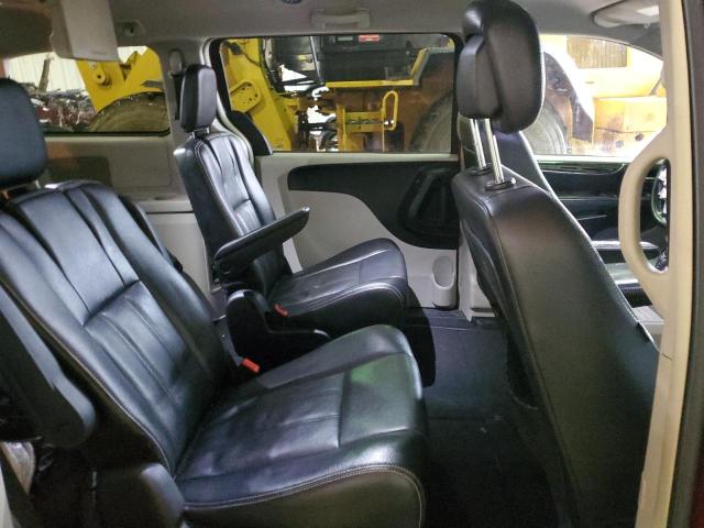 2C4RC1BG7FR534559 - 2015 CHRYSLER TOWN & COU TOURING 勃艮第红 照片 11