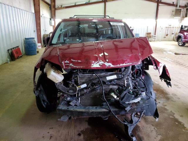 2C4RC1BG7FR534559 - 2015 CHRYSLER TOWN & COU TOURING 勃艮第红 照片 5