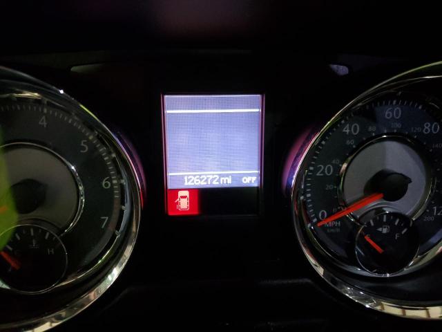 2C4RC1BG7FR534559 - 2015 CHRYSLER TOWN & COU TOURING 勃艮第红 照片 9