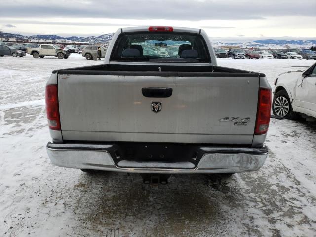 1D7HU18N15J565829 - 2005 DODGE RAM 1500 ST SILVER photo 6