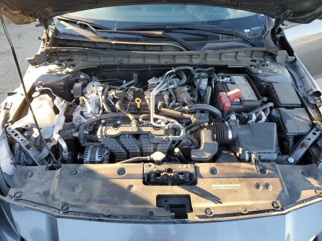 1N4BL4BVXNN306719 - 2022 NISSAN ALTIMA S GRAY photo 11