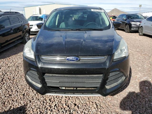 1FMCU9G93FUA93118 - 2015 FORD ESCAPE SE BLACK photo 5