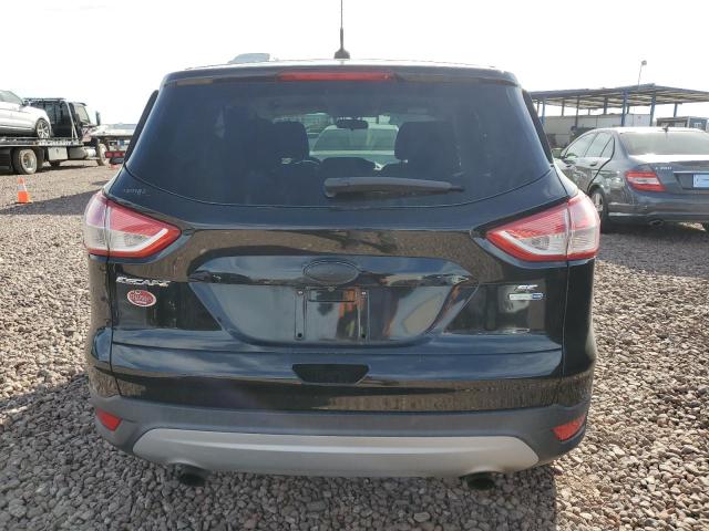 1FMCU9G93FUA93118 - 2015 FORD ESCAPE SE BLACK photo 6